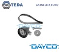 KTB886 ZAHNRIEMENSATZ SET KIT DAYCO FÜR MERCEDES-BENZ CITAN,A-CLASS,B-CLASS,CLA