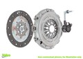 VALEO Kupplungssatz 834532 passend für NISSAN