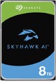 Seagate Festplatte SkyHawk AI 3,5 Zoll 8TB SATA 6GB/s ST8000VE001 (Gebraucht)