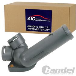 AIC KÜHLMITTELFLANSCH WASSERFLANSCH KÜHLWASSERFLANSCH für VW TRANSPORTER T4 BUS