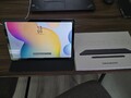 Samsung Galaxy Tab S6 Lite, Wi-Fi, 64 GB, 10,4 Zoll, Oxford Gray 2024