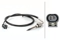 Hella 6PT 014 494-741 Sensor, Abgastemperatur für MERCEDES-BENZ Gemischaufbereit