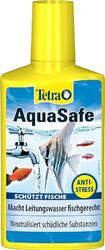 Tetra Aquasafe - Qualitäts-Wasseraufbereiter Für Fischgerechtes Und Naturnahes A