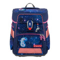 SPACE REFLECT Schulranzen-Set Star Seahorse Zoe, 5-teilig