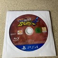 Naruto Shippuden: Ultimate Ninja Storm 4 (Sony PlayStation 4 PS4 NUR DISC #7
