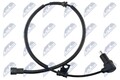 NTY ABS Sensor Raddrehzahl HCA-KA-306 für KIA SORENTO 1 JC CRDi 4WD