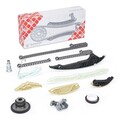 FEBI BILSTEIN 106513 Steuerkettensatz Steuerkette für VW GOLF VI (5K1) CC (358)