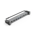HAMA USB-C-Docking-Station "Connect2Office Basic V2", Standfüße, 9 #13068215
