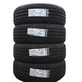215 55 18 4x GOODYEAR 215/55 R18 95T Performance Sommerreifen 2024 VOLL WIE NEU