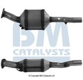 BM Catalysts Ruß- Partikelfilter, Abgasanlage passend für Audi A6 C6 3.0 TDI 2.7