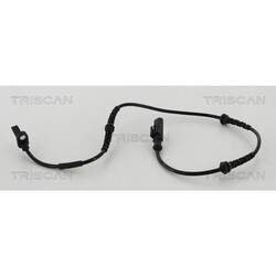 1x ORIGINAL® Triscan Sensor, Raddrehzahl Hinten passend für Fiat PANDA PANDA