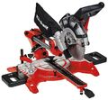 Einhell Zug-Kapp-Gehrungssäge TC-SM 2131/2 Dual OVP lädiert