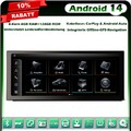12.3" 8-Kern 128GB Android 14 Autoradio GPS Navi DAB+ BT Für Audi A4/A5/B8/S4/S5