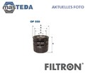 OP550 MOTOR ÖLFILTER FILTRON FÜR FENDT FARMER,GT