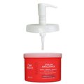 Wella Invigo Color Brilliance 500 ml Maske & 500 ml Dosierpumpe Pumpe für Haarma