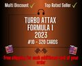 Topps Turbo Attax F1 23 - Formel 1 - Formula 1 2023 - Karten Aussuchen #10 - 320