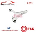 LINKS RECHTS QUERLENKER SATZ VORNE FAG 821 0453 10 2PCS A NEU OE QUALITÄT