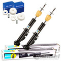 2x BILSTEIN B4 GAS STOSSDÄMPFER + DOMLAGER HINTEN passend für MINI R50 R52 R53