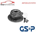 RADLAGERSATZ RADLAGER SATZ VORNE GSP 9336004A P FÜR AUDI A3,8VF,8VM,8VK,8P1,8PA