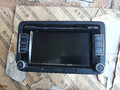 Original VW EOS 1F/1Q RCD 510 CD Radio 3C8035195 03.2006-2010