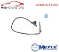 SENSOR ABGASTEMPERATUR MEYLE 214 800 0069 A FÜR ALFA ROMEO GIULIA,GIULIETTA