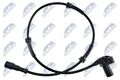 NTY (HCA-VW-031) ABS Sensor Drehzahlsensor hinten rechts für VW
