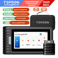 TOPDON AD800 BT Profi KFZ OBD2 Diagnosegerät Scanner ALLE SYSTEM Bluetooth WIFI 