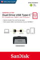 Sandisk USB Stick 64GB Speicherstick Ultra Dual Drive Typ C USB 3.1 mit USB 3.1