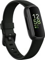 Google Fitbit Inspire 3 Fitness Gesundheit Tracker schwarz NEU