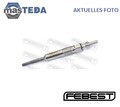 23642-007 GLÜHKERZE GLÜHKERZEN FEBEST FÜR VW CRAFTER 30-50,PASSAT B6,TOUAREG