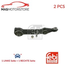 LINKS RECHTS QUERLENKER SATZ VORNE NIEDRIGER HINTEN FEBI BILSTEIN 24545 2PCS P