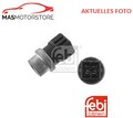 KÜHLMITTELTEMPERATURSENSOR FEBI BILSTEIN 30616 A FÜR VW GOLF III,PASSAT