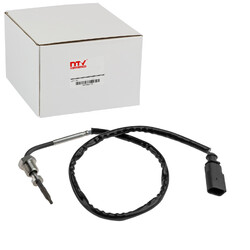 NTY ABGASTEMPERATURSENSOR passend für AUDI A4 A5 A6 Q5 | EGT-AU-054