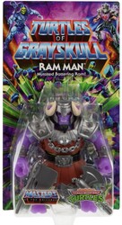 Ram Man Turtles Grayskull Masters Universe Origins MotU BBTS Collector Grade