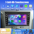 Android 13 Carplay Autoradio Für Opel Zafira B Corsa C D Astra G H Vivaro Vectra