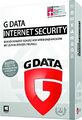 G DATA Internet Security 2024 3PC 1 Jahr DEUTSCH / NEU