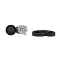 Mehrrippiger Keilriemen Set K016PK1218XS GATES für CITROËN TOYOTA PEUGEOT
