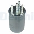 DELPHI HDF947 Kraftstofffilter für JAGUAR