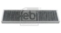 Innenraumfilter FEBI BILSTEIN 28379 Aktivkohlefilter für MINI CLUBVAN COUNTRYMAN
