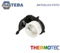 DDR017TT HEIZUNGSGEBLÄSE GEBLÄSEMOTOR INNENRAUMGEBLÄSE THERMOTEC FÜR RENAULT