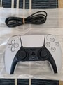 Sony DualSense Wireless Gamepad - Weiß/Schwarz