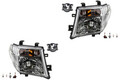 Scheinwerfer Osram Night Breaker Laser Satz passend für Nissan Pathfinder R51 