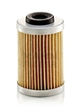 Mann + Hummel Ölfilter H 43/2