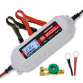 Dino KRAFTPAKET KFZ Ladegerät 12V intelligentes Batterieladegerät 4A Poltrenner