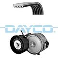 DAYCO (KPV419) Keilrippenriemensatz für FORD