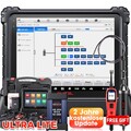 2025 Autel MaxiCom Ultra Lite Diagnosegerät ECU Programmier Topologiekarte 2.0