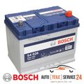 Starterbatterie Bosch 0092S40260 S4 für Daihatsu Ford Honda Hotchkiss Brand VW