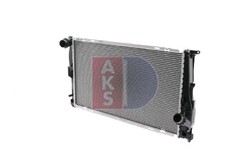 AKS DASIS Kühler Wasserkühler Motorkühlung Motorkühler 050081N