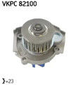 Wasserpumpe VKPC 82100 SKF für ABARTH ALFA ROMEO FIAT LANCIA JEEP OPEL FORD