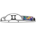 6+128GB Android 13 GPS Autoradio Für Audi A6 C6 4F MMI 2G 2004-2011 8.8" Carplay